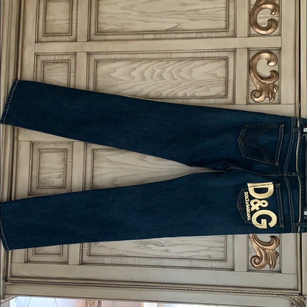 Dolce & Gabanna women’s jeans New